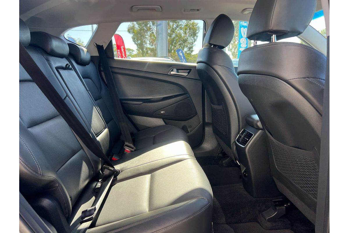 2019 Hyundai Tucson Highlander TL3