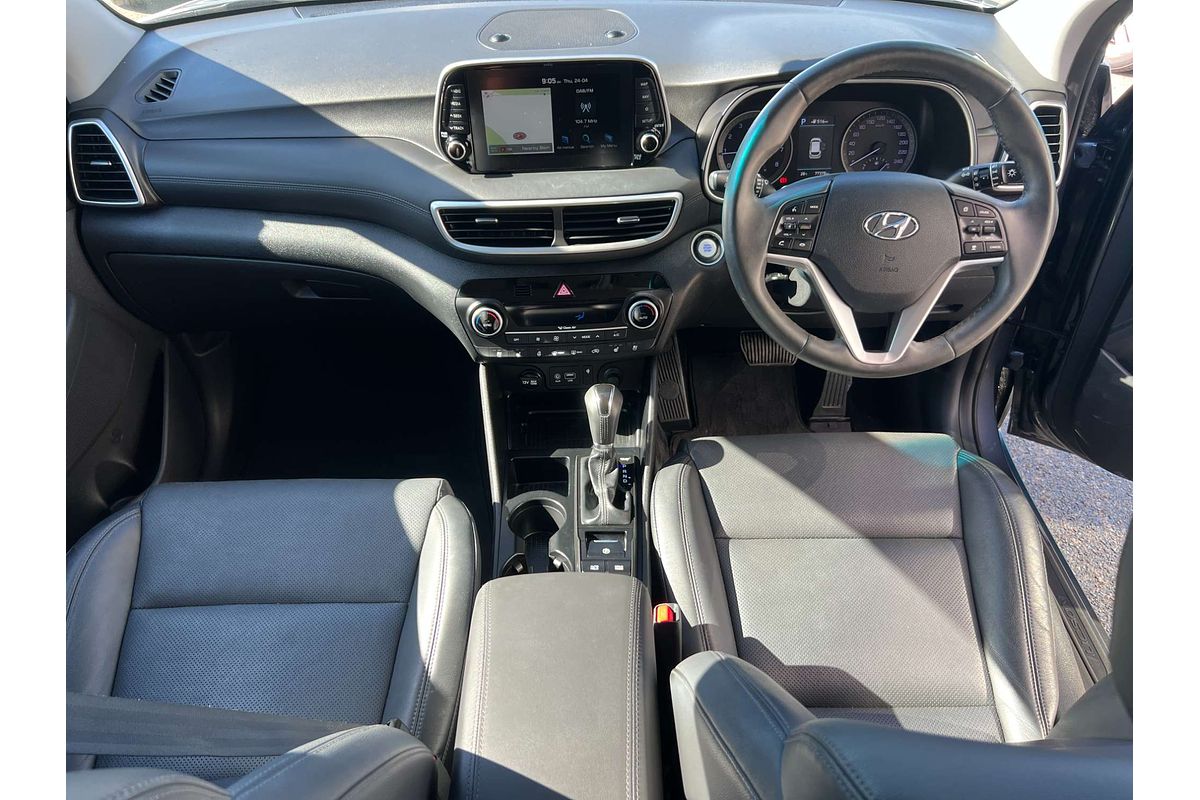 2019 Hyundai Tucson Highlander TL3