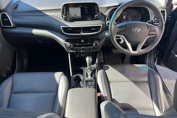 2019 Hyundai Tucson Highlander TL3