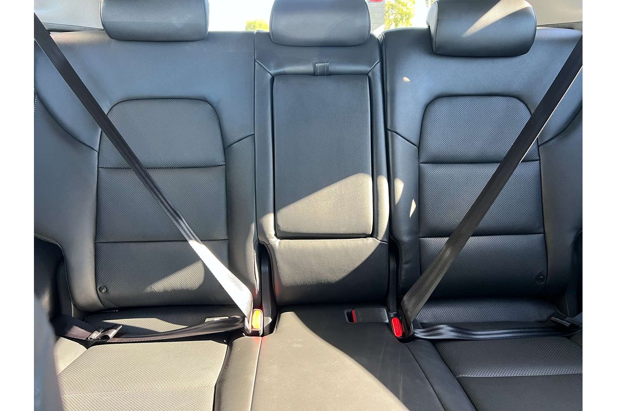 2019 Hyundai Tucson Highlander TL3