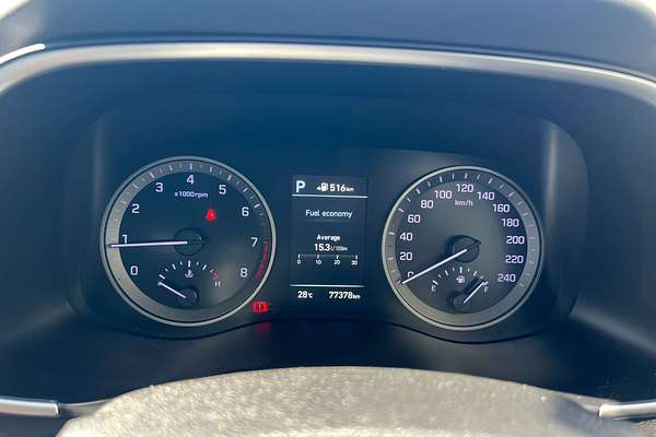 2019 Hyundai Tucson Highlander TL3