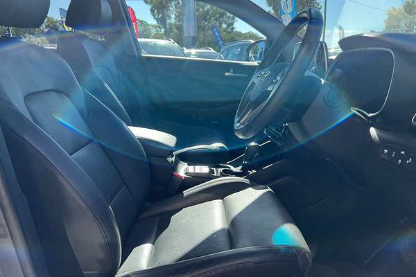 2019 Hyundai Tucson Highlander TL3