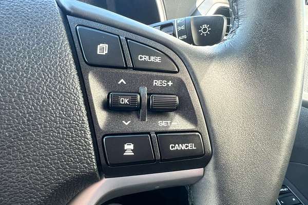 2019 Hyundai Tucson Highlander TL3