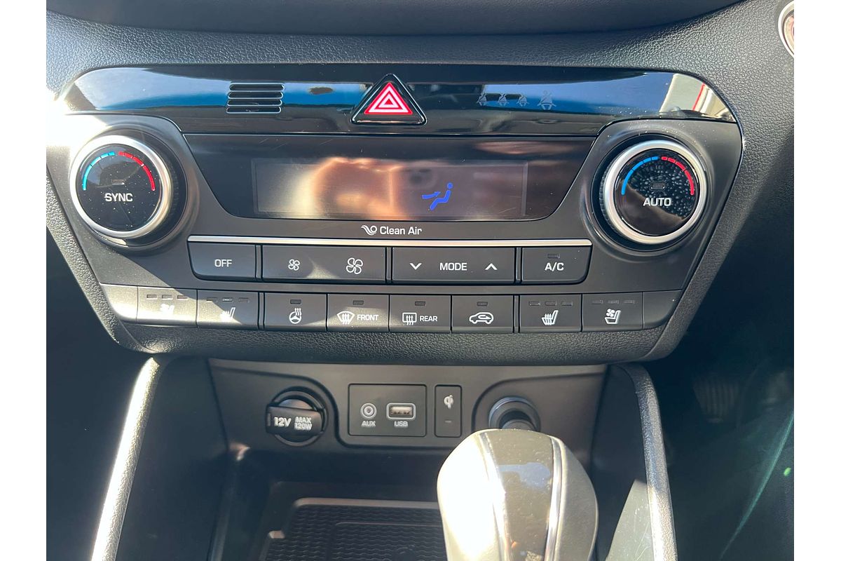 2019 Hyundai Tucson Highlander TL3