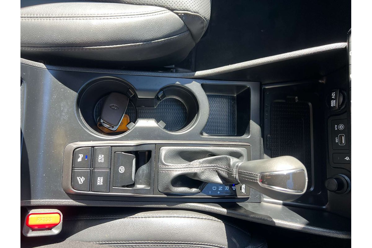 2019 Hyundai Tucson Highlander TL3