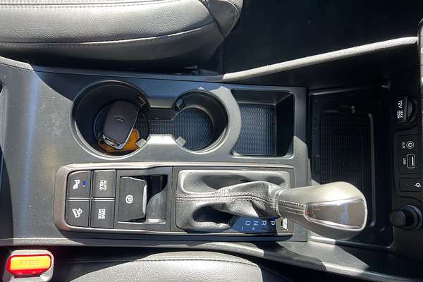 2019 Hyundai Tucson Highlander TL3