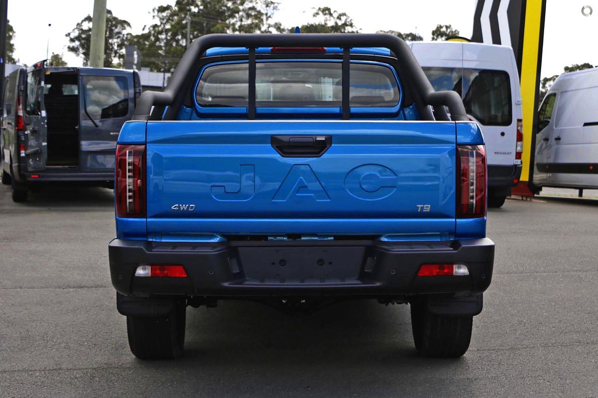 2024 JAC T9 Oasis All Wheel Drive