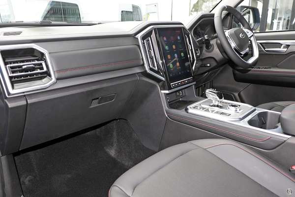 2024 JAC T9 Oasis All Wheel Drive