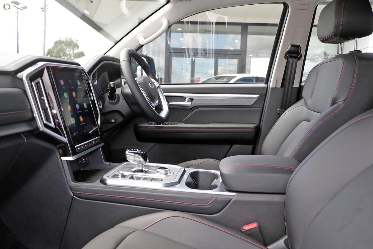 2024 JAC T9 Oasis All Wheel Drive