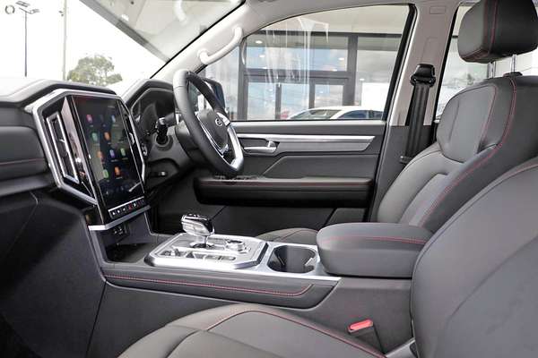 2024 JAC T9 Oasis All Wheel Drive