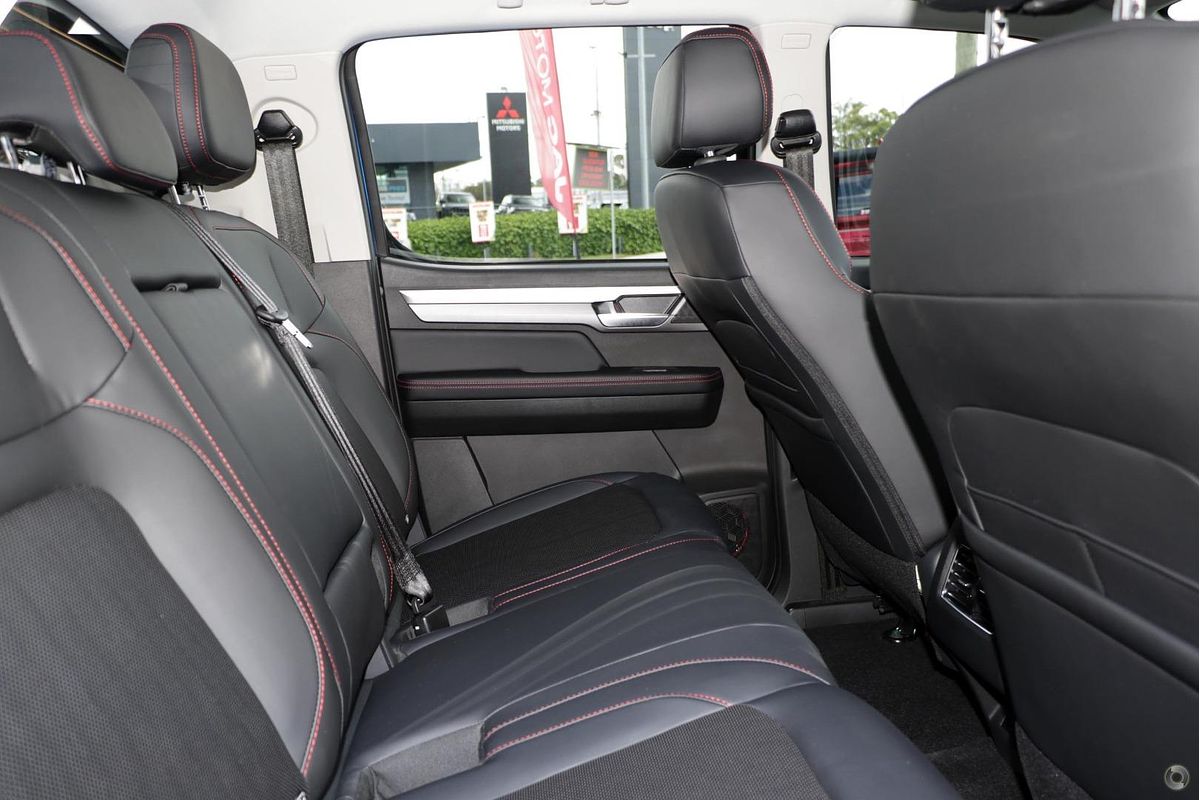 2024 JAC T9 Oasis All Wheel Drive