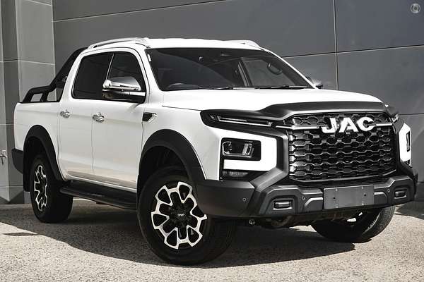 2024 JAC T9 Haven All Wheel Drive