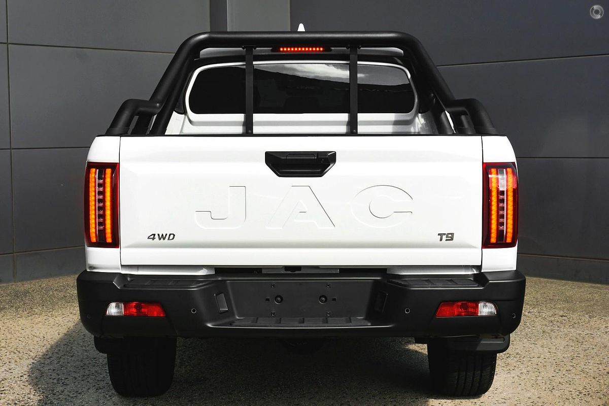 2024 JAC T9 Haven All Wheel Drive
