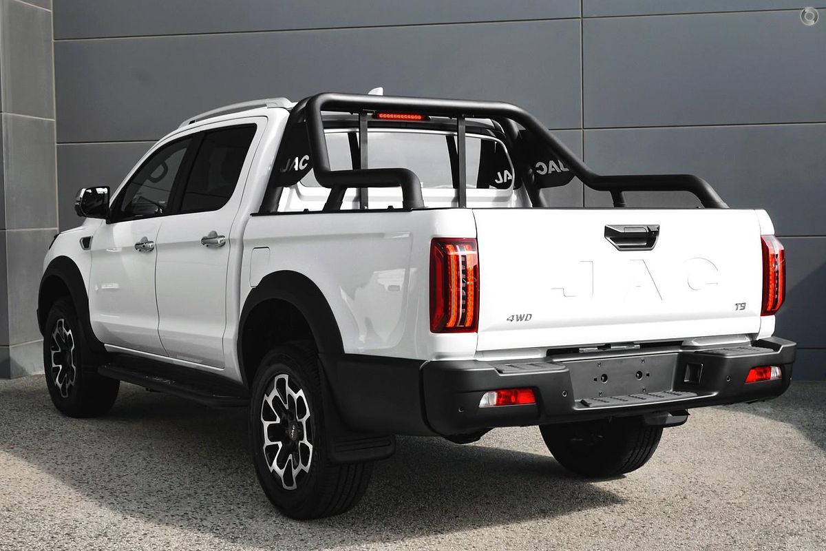 2024 JAC T9 Haven All Wheel Drive