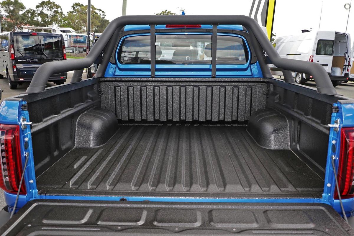 2024 JAC T9 Oasis All Wheel Drive