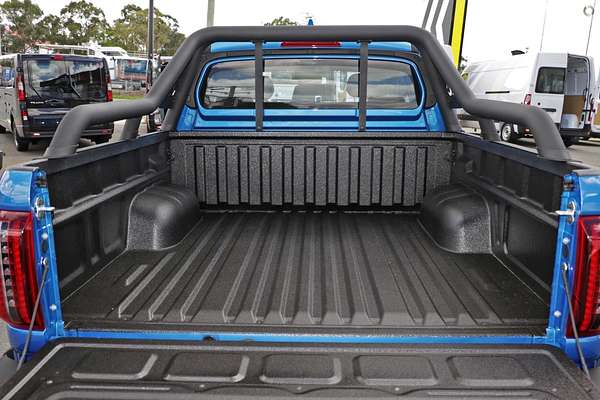 2024 JAC T9 Oasis All Wheel Drive