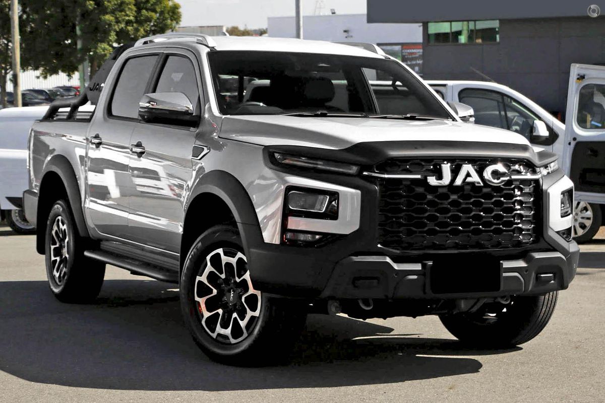 2024 JAC T9 Haven All Wheel Drive