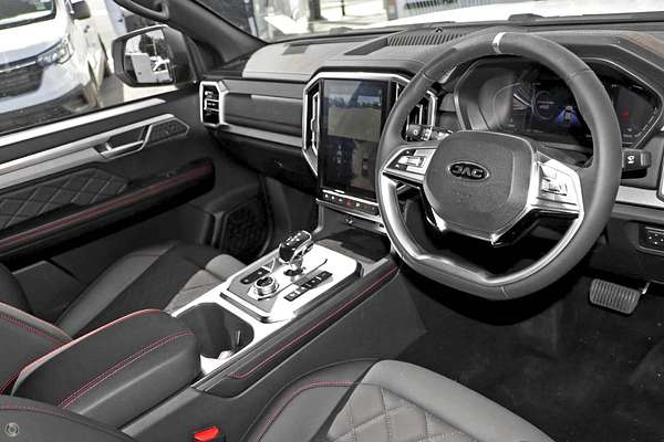 2024 JAC T9 Haven All Wheel Drive