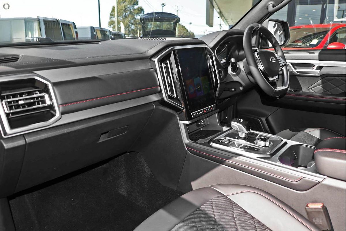 2024 JAC T9 Haven All Wheel Drive