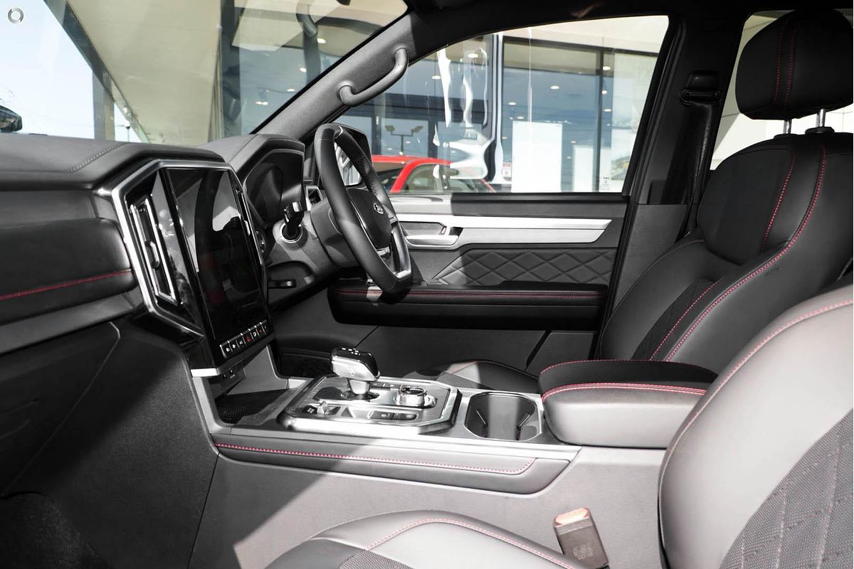 2024 JAC T9 Haven All Wheel Drive