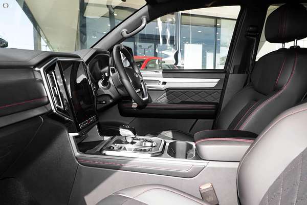 2024 JAC T9 Haven All Wheel Drive