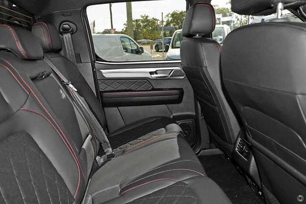 2024 JAC T9 Haven All Wheel Drive