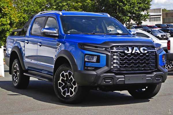 2024 JAC T9 Haven All Wheel Drive
