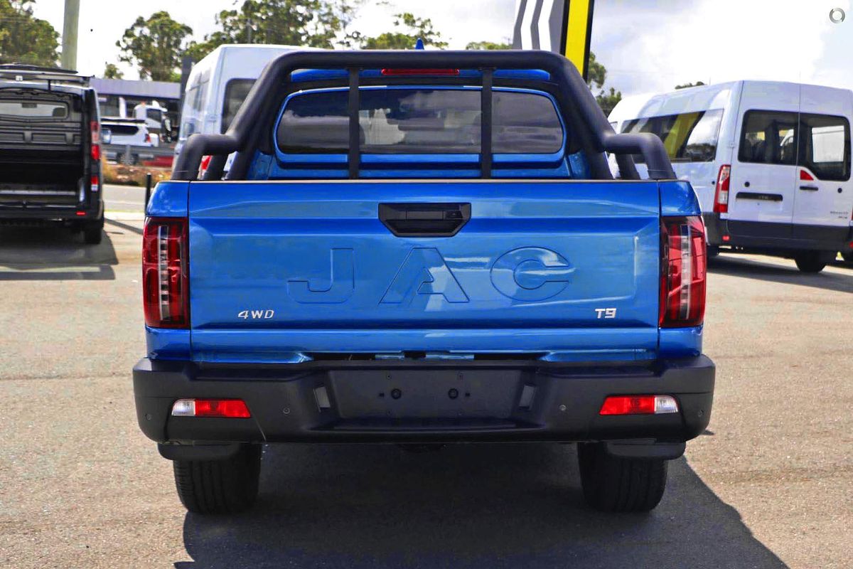 2024 JAC T9 Haven All Wheel Drive