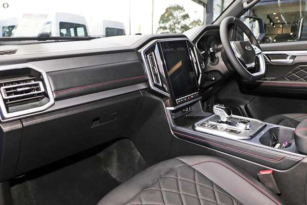 2024 JAC T9 Haven All Wheel Drive