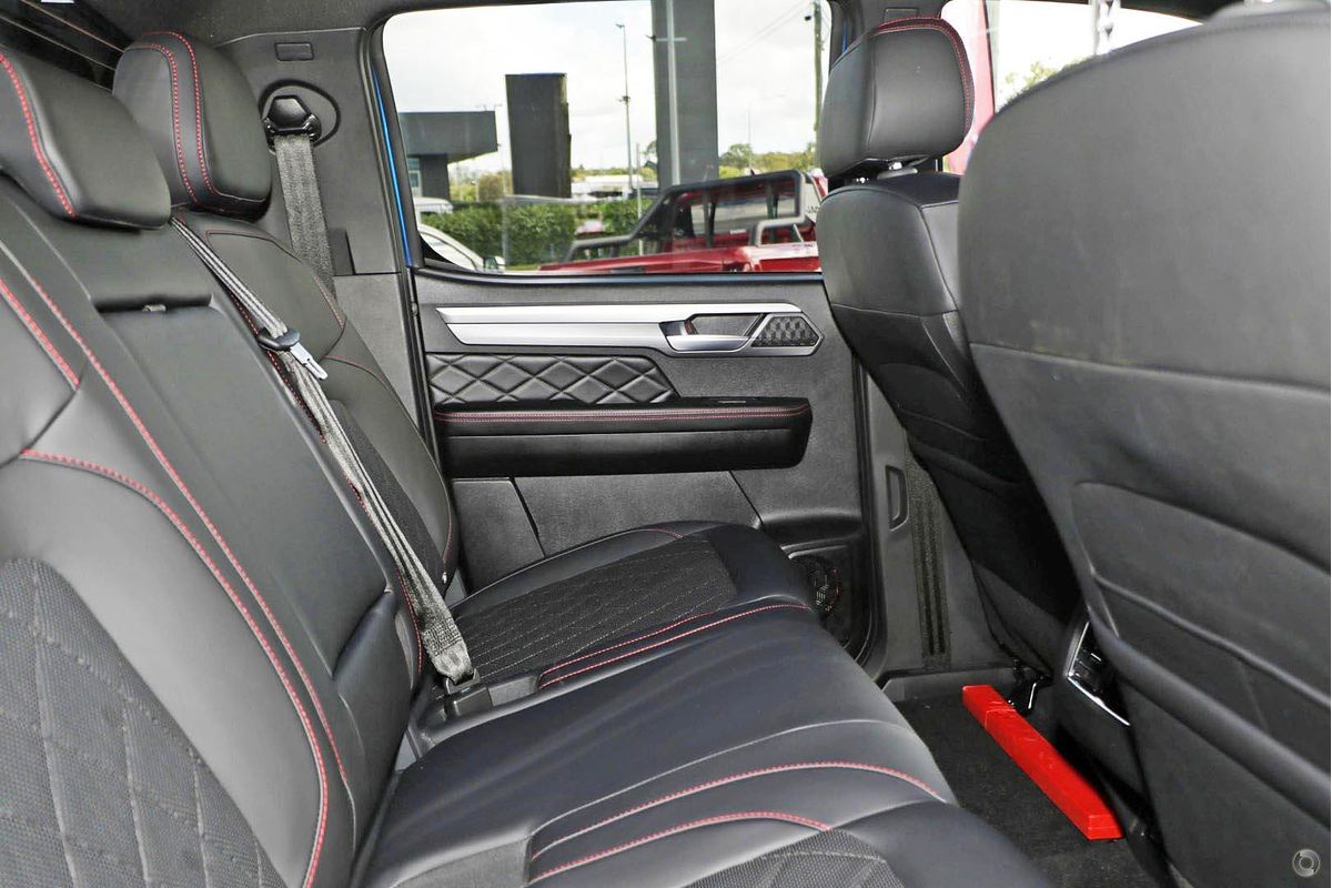 2024 JAC T9 Haven All Wheel Drive