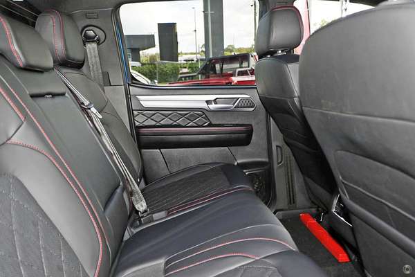 2024 JAC T9 Haven All Wheel Drive