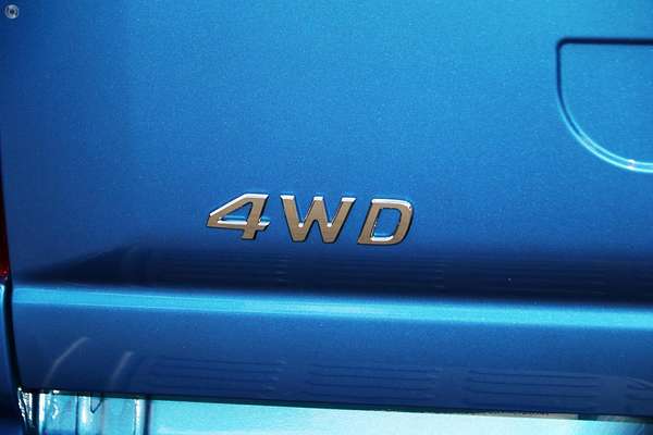 2024 JAC T9 Oasis All Wheel Drive