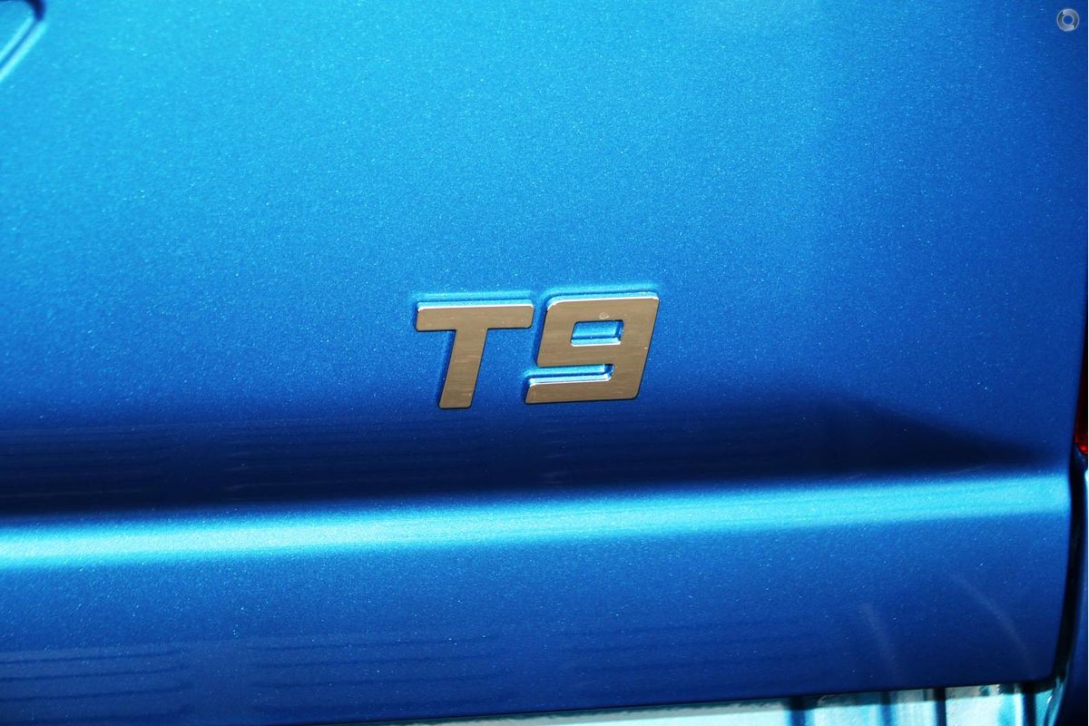 2024 JAC T9 Oasis All Wheel Drive