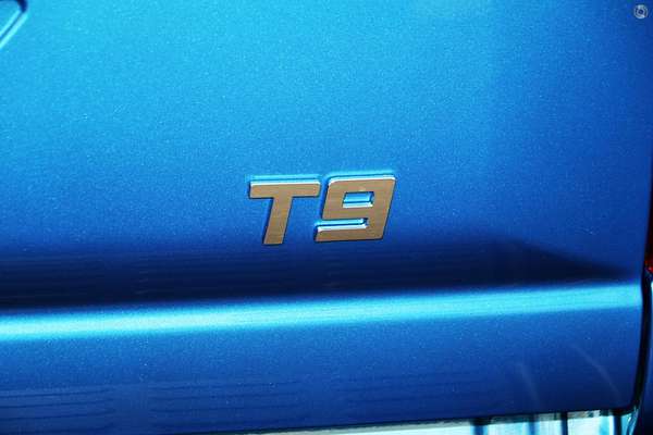 2024 JAC T9 Oasis All Wheel Drive