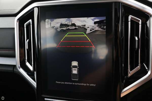 2024 JAC T9 Oasis All Wheel Drive