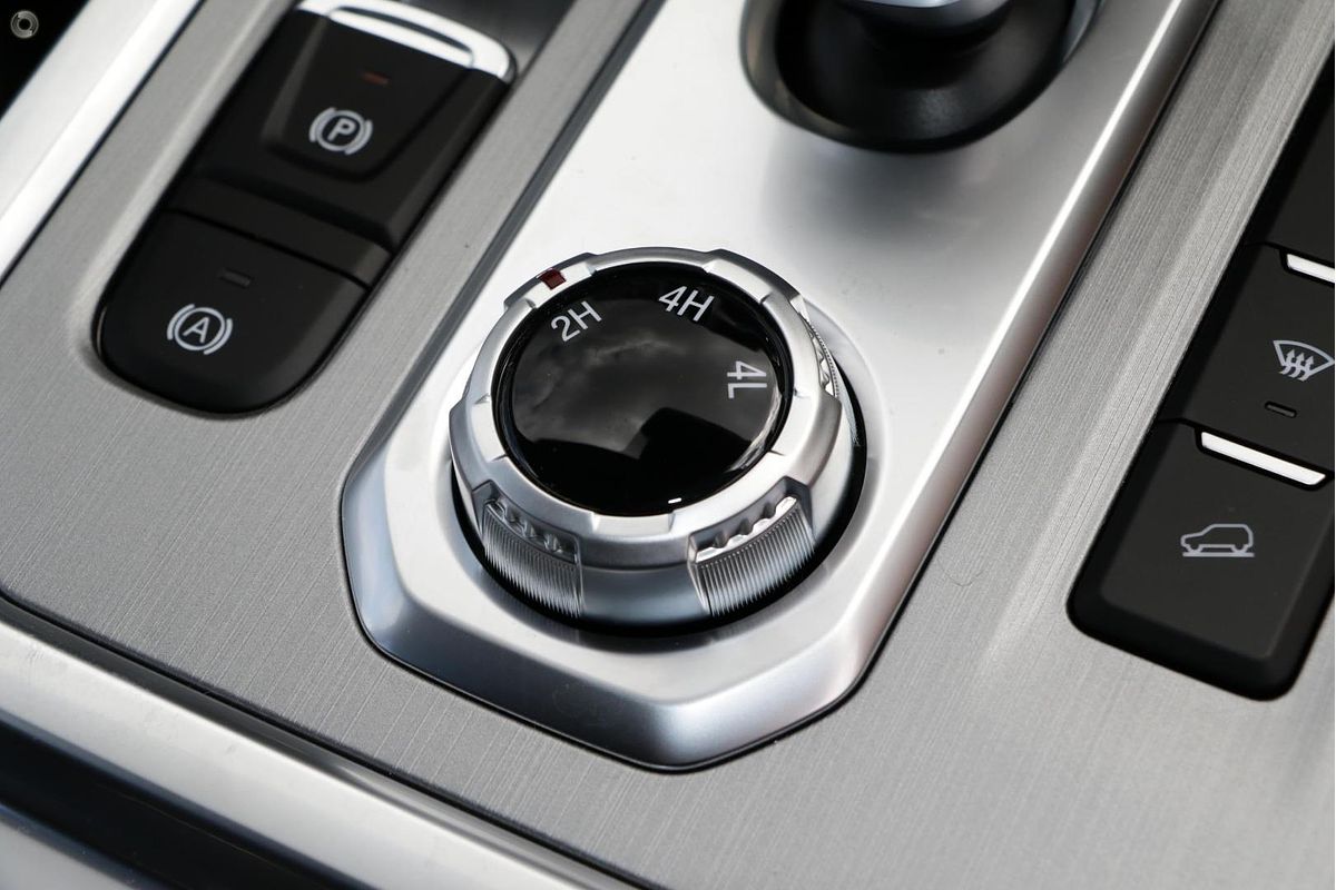 2024 JAC T9 Oasis All Wheel Drive