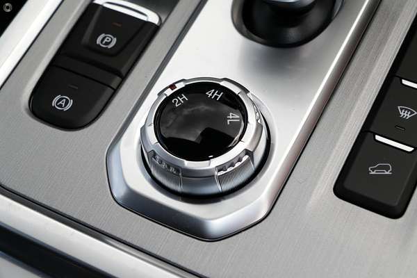 2024 JAC T9 Oasis All Wheel Drive