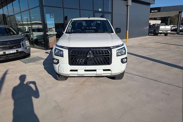 2024 Mitsubishi Triton GLX MV Rear Wheel Drive