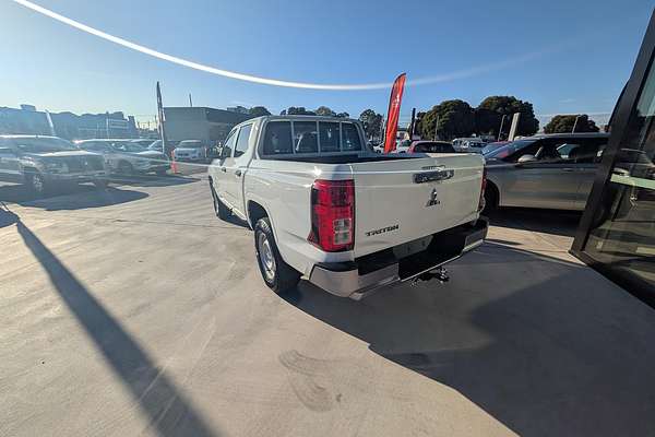 2024 Mitsubishi Triton GLX MV Rear Wheel Drive