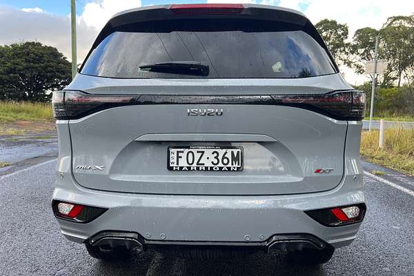 2024 Isuzu MU-X X-TERRAIN