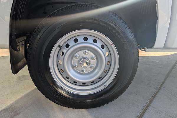 2024 Mitsubishi Triton GLX MV Rear Wheel Drive