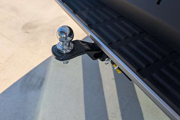 2024 Mitsubishi Triton GLX MV Rear Wheel Drive