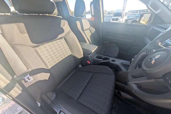 2024 Mitsubishi Triton GLX MV Rear Wheel Drive