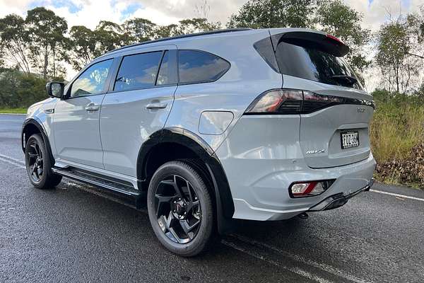 2024 Isuzu MU-X X-TERRAIN