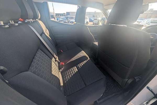 2024 Mitsubishi Triton GLX MV Rear Wheel Drive