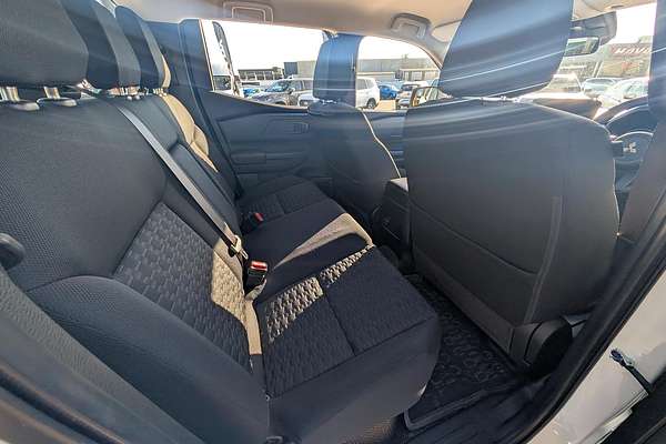 2024 Mitsubishi Triton GLX MV Rear Wheel Drive