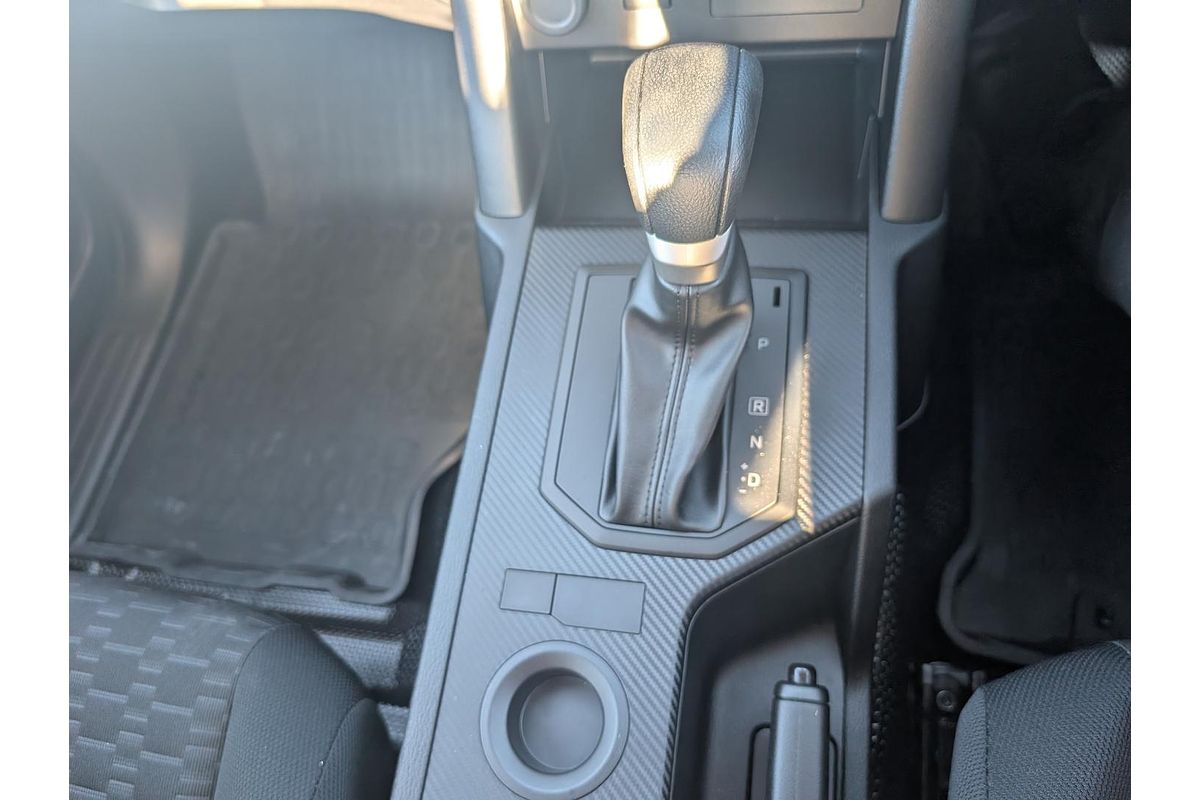 2024 Mitsubishi Triton GLX MV Rear Wheel Drive