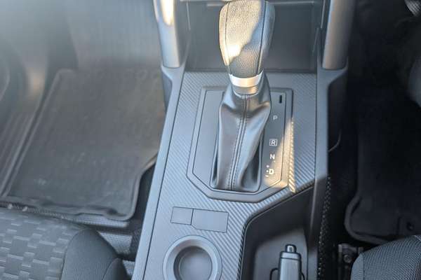 2024 Mitsubishi Triton GLX MV Rear Wheel Drive