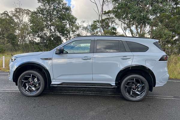 2024 Isuzu MU-X X-TERRAIN