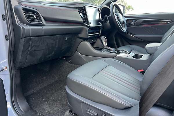 2024 Isuzu MU-X X-TERRAIN